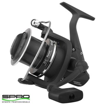 Spro SLC Power 6000 4+1BB 1 Alu SP Olta Makinesi