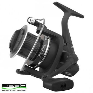 Spro SLC Power 6000 4+1BB 1 Alu SP Olta Makinesi