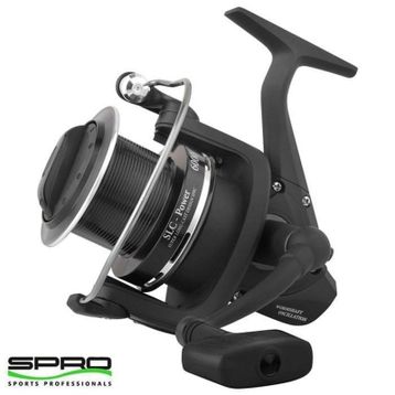 Spro SLC Power 6000 4+1BB 1 Alu SP Olta Makinesi