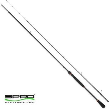 Spro Spx Ultra Light DS 240 cm 5-24 gr Atarlı Karbon Spin Kamış