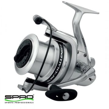 Spro Surf Challenger 6500 Olta Makinesi