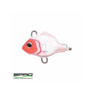 Spro Whitebleeder Asp Spinner Uv 28g Jig Yem