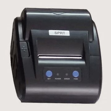 SPRT Printer Para Sayma Makinesi Termal Yazıcı