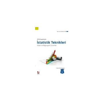 SPSS Uygulamalı İstatistik Teknikleri - Vasfi Nadir Tekin