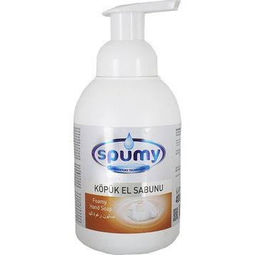Spumy 400 ml Köpük El Sabunu