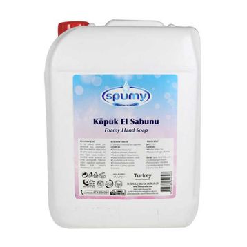 Spumy 5 lt Köpük El Sabunu