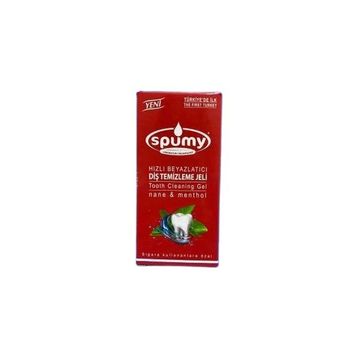 Spumy 60 gr Diş Temizleme Jeli