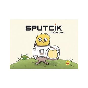 Sputcik Kuraldışı Yayınevi