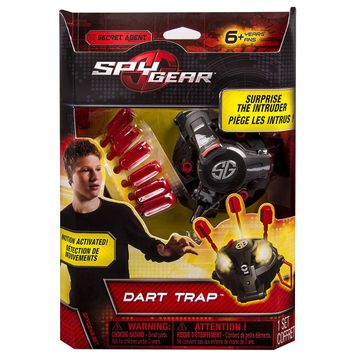 Spy Gear Dart Tuzağı