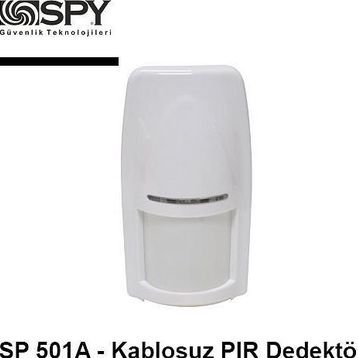 SPY SP-501P Kablosuz Pır Dedektör
