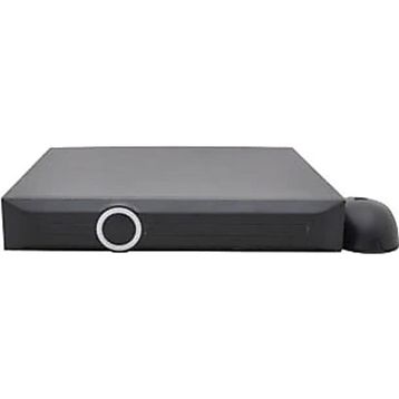 SPY SP-NVR5010-4K 10 Kanal 10TB NVR Kayıt Cihazı
