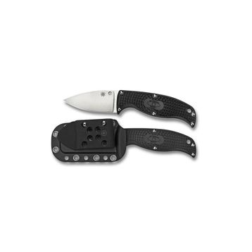 Spyderco Enuff FB31SBK Çakı