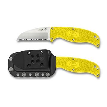 Spyderco Enuff FB31SYL Çakı