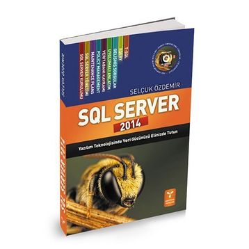 SQL Server 2014 - Selçuk Özdemir