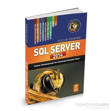 SQL Server 2014 - Selçuk Özdemir