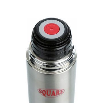 Square 750 ml Çelik Termos