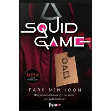 Squid Game - Flipper Yayınları