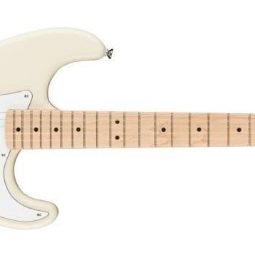 Squier Affinity Strat MN WPG OWT Elektro Gitar