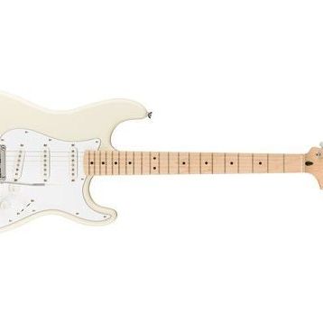 Squier Affinity Strat MN WPG OWT Elektro Gitar