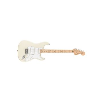 Squier Affinity Strat MN WPG OWT Elektro Gitar