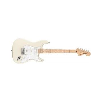 Squier Affinity Strat MN WPG OWT Elektro Gitar