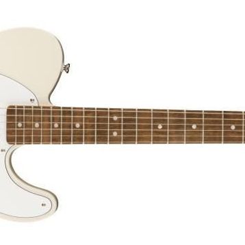 Squier Affinity Tele LRL WPG OWT Elektro Gitar