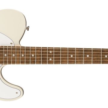 Squier Affinity Tele LRL WPG OWT Elektro Gitar