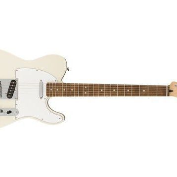 Squier Affinity Tele LRL WPG OWT Elektro Gitar