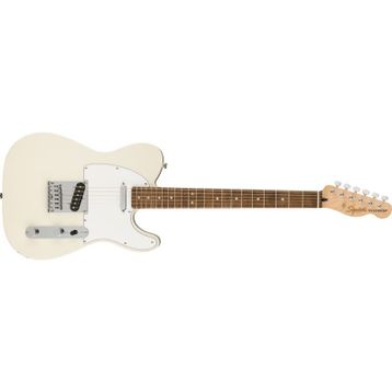 Squier Affinity Tele LRL WPG OWT Elektro Gitar