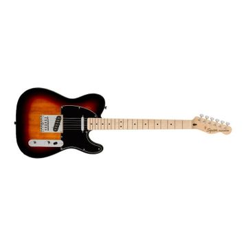 Squier Affinity Tele MN BPG 3TS Elektro Gitar