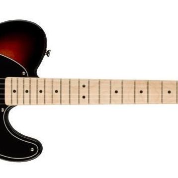 Squier Affinity Tele MN BPG BTB Elektro Gitar