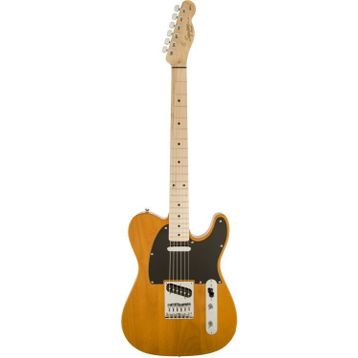 Squier Affinity Telecaster Akçaağaç Klavye Butterscotch Blonde Elektro Gitar