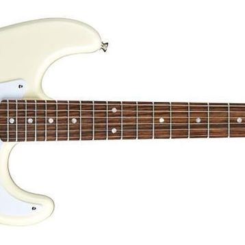 Squier Bullet Strat HSS Elektro Gitar
