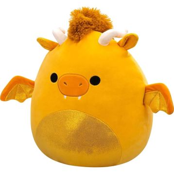 Squishmallows CR06725 Mister 13 cm Ejderha
