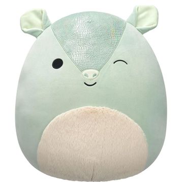 Squishmallows CR07048 Arilla 40 cm Armadillo
