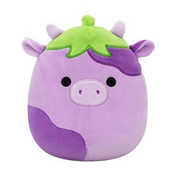 Squishmallows CR07658 20 cm İnek Frederick