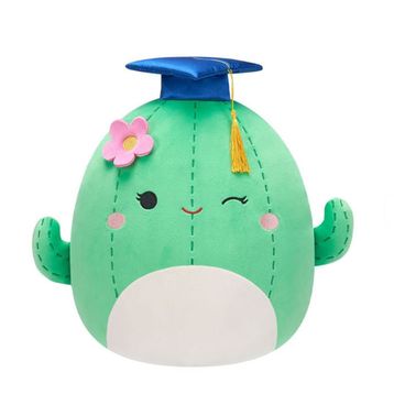 Squishmallows CR08036 30 cm Kaktüs Maritza
