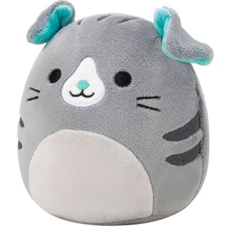 Squishmallows CR08416 13 cm Scottish Fold Selly