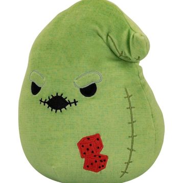 Squishmallows Oogie Boogie 20 cm Night Before Christmas Serisi