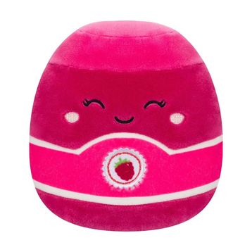 Squishmallows Roz 30 cm Ahududu Reçeli