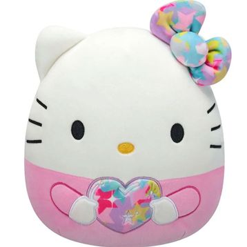 Squishmallows SN00614 Hello Kitty Serisi 20 cm Hello Kitty