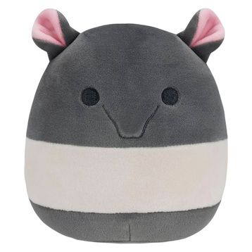 Squishmallows SQCR04149 Abbitt 30 cm Tapir