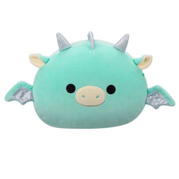 Squishmallows SQCR04193 30 cm Stackables Ejderha Miles