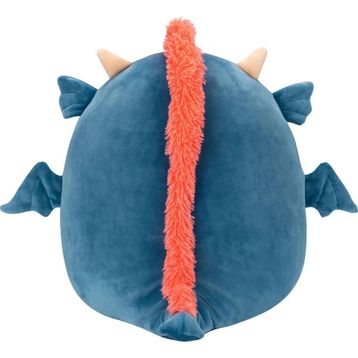 Squishmallows SQCR04211 Carin 40 cm Ejderha