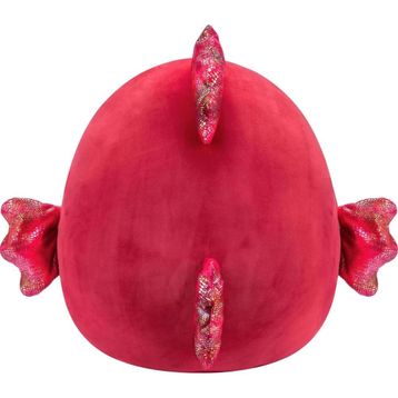 Squishmallows SQCR05481 Barella 40 cm Betta Balığı