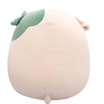 Squishmallows SQCR06691 Augustine 30 cm Bulldog