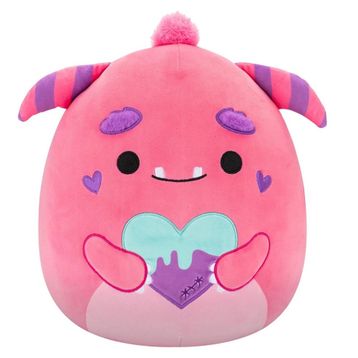Squishmallows VA01261 Mont 30 cm Sevimli Canavar