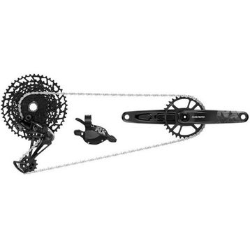 Sram 32T Nx Eagle Dub Boost 175 mm Mtb Grup Set