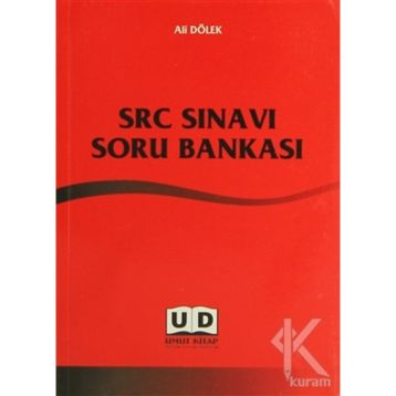 SRC SINAVI SORU BANKASI - ALI DÖLEK