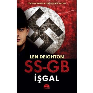 SS-GB İşgal - Len Deighton